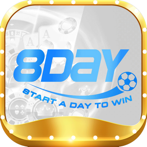 8DAY ⭐️ Trang Chủ DT68 Chính Thức 2026 | Đăng Ký +68K - bixon