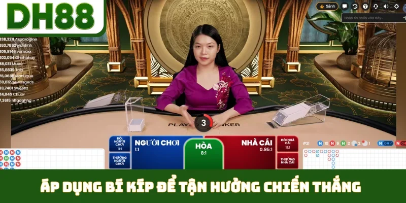 PP Gaming - Khám Phá Sảnh Casino Đẳng Cấp Tại DH88 - bixon