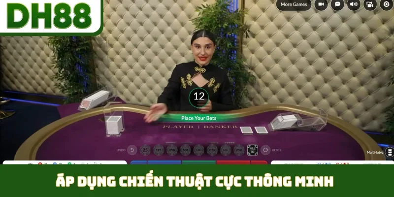 Game Baccarat Online Miễn Phí Đầy Hấp Dẫn Tại DH88 - bixon
