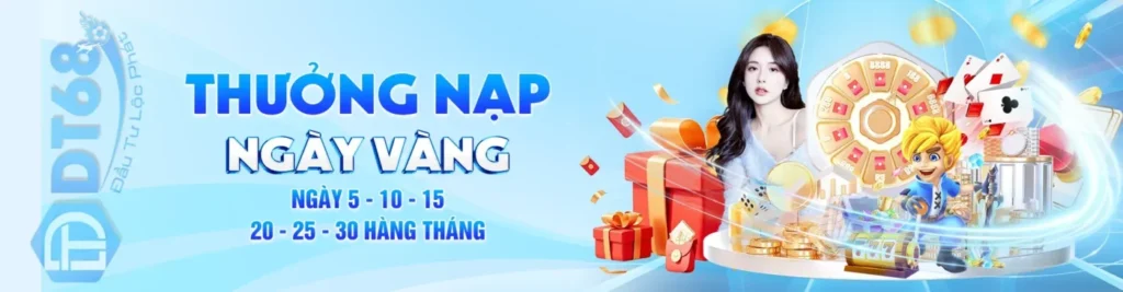 8DAY ⭐️ Trang Chủ DT68 Chính Thức 2026 | Đăng Ký +68K - bixon