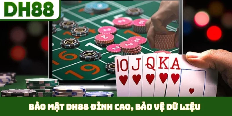 Cá Cược Online Có An Toàn Không - DH88 Giải Mã Thắc Mắc - bixon