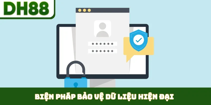 Chính Sách Bảo Mật - DH88 Cam Kết An Toàn Thông Tin - bixon