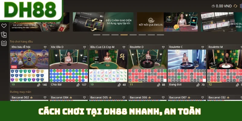 SA Gaming - DH88 Giới Thiệu Sảnh Chơi Casino Thượng Lưu - bixon