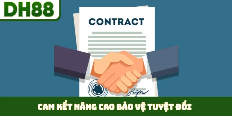 Quyền Riêng Tư Tại DH88 - Cam Kết Kiểm Soát Dữ Liệu - bixon