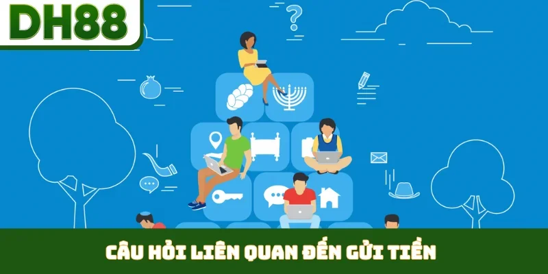 Nạp Tiền DH88 - Nhanh Chóng, Đảm Bảo An Toàn Tuyệt Đối - bixon
