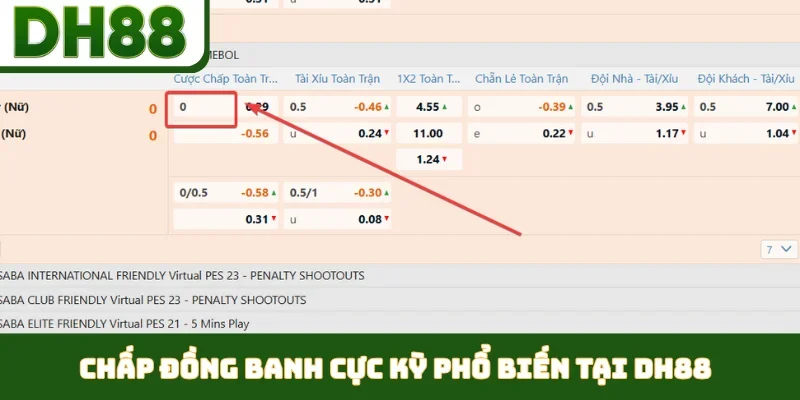 Cách Đọc Kèo châu Á - Chìa Khóa Vàng Chốt Kèo Tại DH88 - bixon