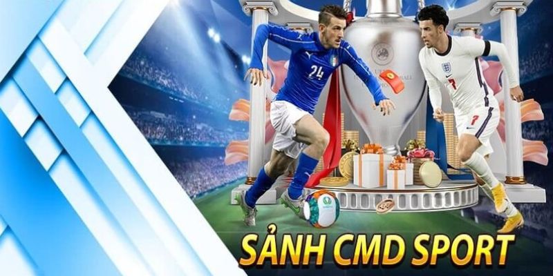 CMD Sports Là Gì? Tổng Quan Nền Tảng Cá Cược Thể Thao Hàng Đầu - bixon