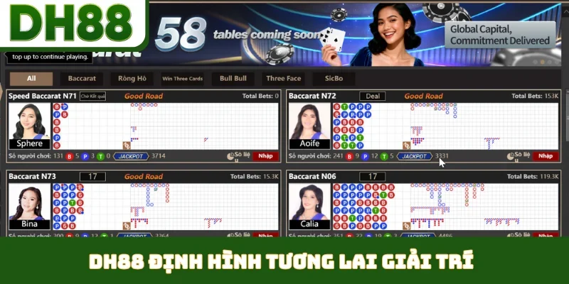 Thế Giới Game DH88 - Thiên Đường Giải Trí Đa Sắc Màu - bixon