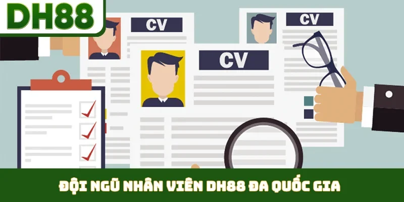 Tuyển Dụng DH88 - Mở Ra Cơ Hội Sự Nghiệp Phát Triển - bixon
