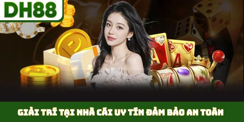 Top 5 Nhà Cái Cá Cược Nên Thử 2026 - DH88 Vị Trí Top 1 - bixon