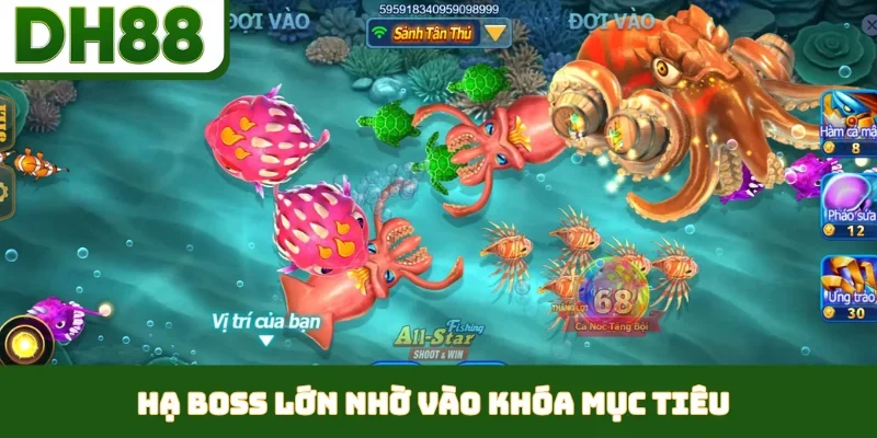 Chơi Bắn Cá Online An Toàn - Hướng Dẫn Đầy Đủ Tại DH88 - bixon