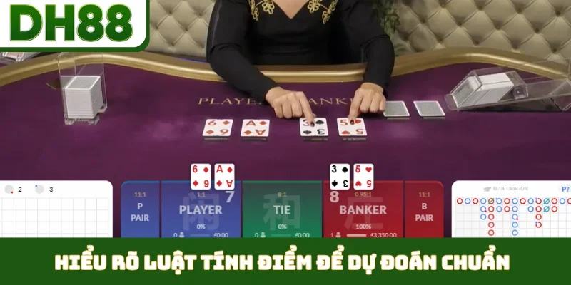 Game Baccarat Online Miễn Phí Đầy Hấp Dẫn Tại DH88 - bixon