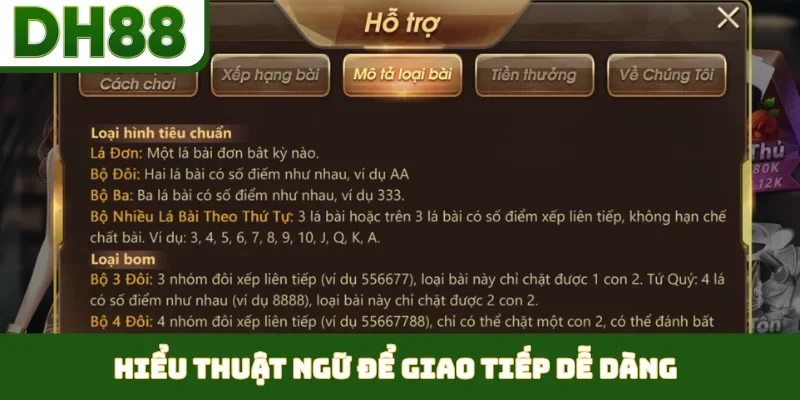 Tiến Lên Miền Nam - Đẳng Cấp Game Bài Hot Nhất DH88 - bixon