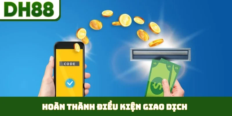 Rút Tiền DH88 - Nhanh Chóng, Tiện Lợi, Bảo Mật Cao - bixon