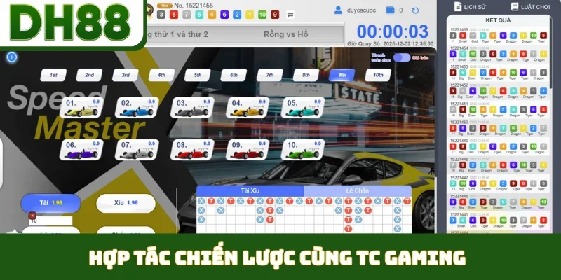 Xổ Số DH88 - Đỉnh Cao Giải Trí, Kiếm Tiền Mỗi Ngày - bixon