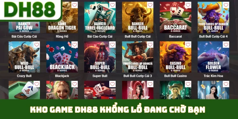 Link Game Đổi Thưởng 2026 DH88 - Uy Tín Không Bị Chặn - bixon