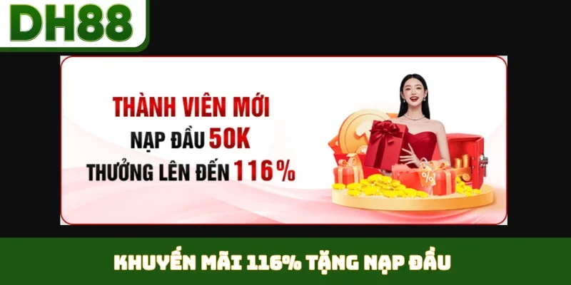 Khuyến Mãi DH88 Đỉnh Cao - Cơ Hội Vàng Rinh Thưởng Lớn - bixon