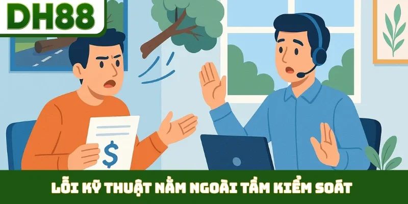 Miễn Trừ Trách Nhiệm DH88 - Quy Định Rõ Ràng Mới Nhất - bixon