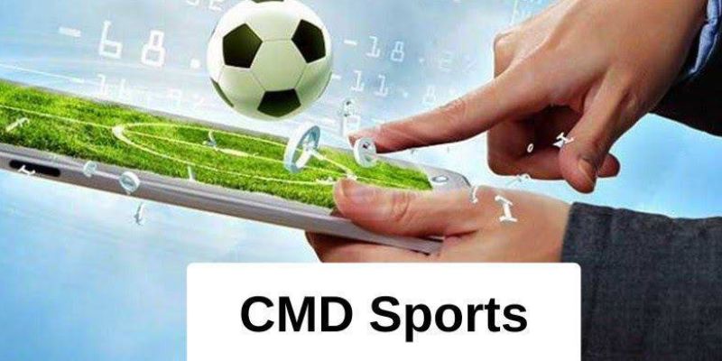 CMD Sports Là Gì? Tổng Quan Nền Tảng Cá Cược Thể Thao Hàng Đầu - bixon