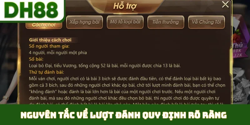 Tiến Lên Miền Nam - Đẳng Cấp Game Bài Hot Nhất DH88 - bixon