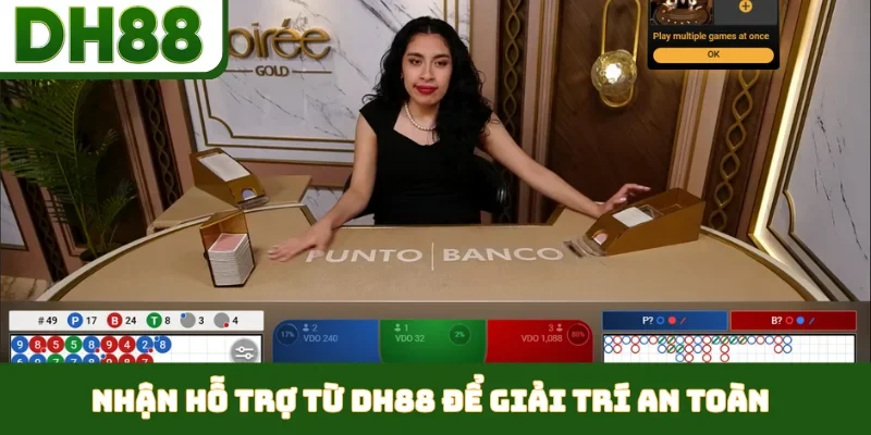 Casino Trực Tuyến 2026 - Đỉnh Cao Công Nghệ Tại DH88 - bixon