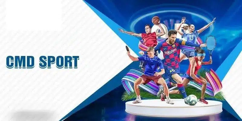 CMD Sports Là Gì? Tổng Quan Nền Tảng Cá Cược Thể Thao Hàng Đầu - bixon