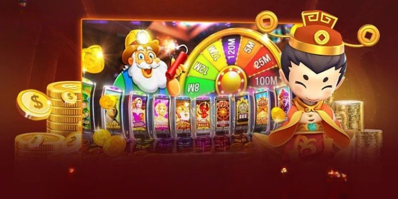 Game Nổ Hũ Phổ Biến Hiện Nay: Tổng Quan Xu Hướng Giải Trí Điện Tử Hiện Đại - bixon