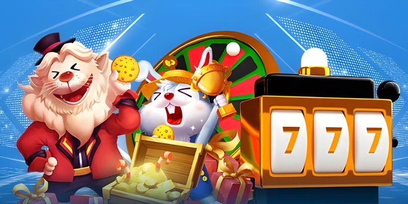 Trò Chơi Slot Là Gì? Tổng Quan Kiến Thức Về Slot Trong Giải Trí Điện Tử - bixon
