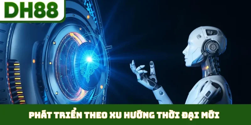 Giới Thiệu DH88 - Kiến Tạo Sân Chơi Giải Trí Uy Tín - bixon