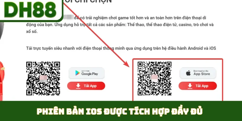 Tải App DH88 - Giải Trí Trên Nền Tảng Di Động Dễ Dàng - bixon