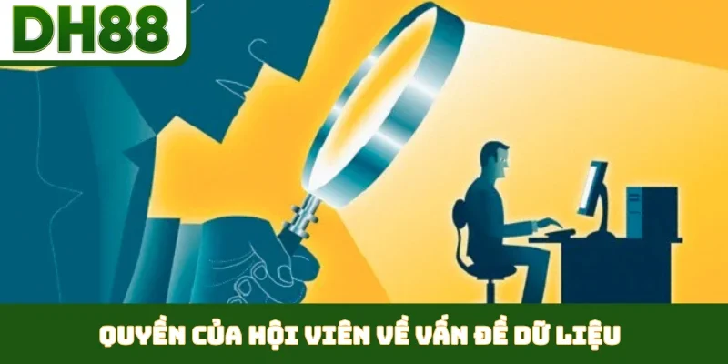 Quyền Riêng Tư Tại DH88 - Cam Kết Kiểm Soát Dữ Liệu - bixon