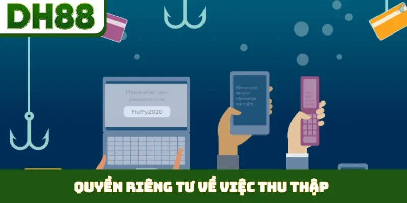 Quyền Riêng Tư Tại DH88 - Cam Kết Kiểm Soát Dữ Liệu - bixon