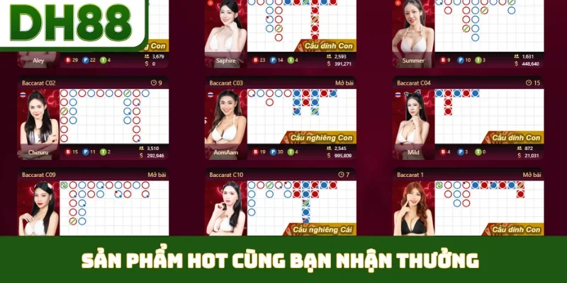 Casino Online DH88 - Đỉnh Cao Giải Trí Online Hấp Dẫn - bixon