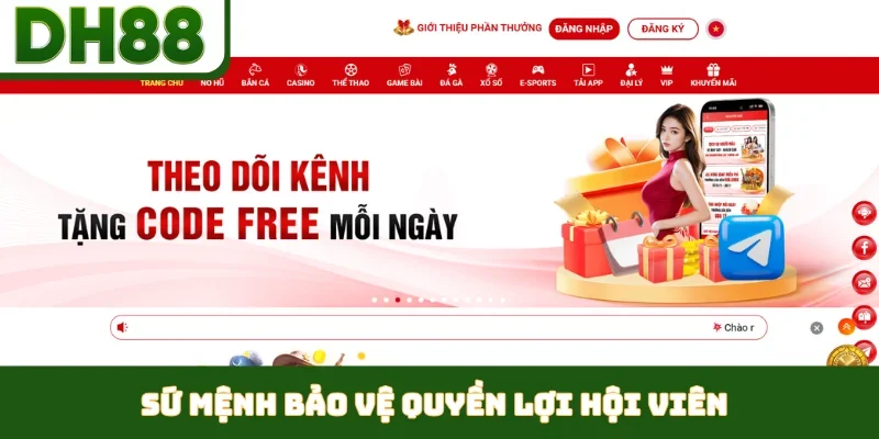Giới Thiệu DH88 - Kiến Tạo Sân Chơi Giải Trí Uy Tín - bixon