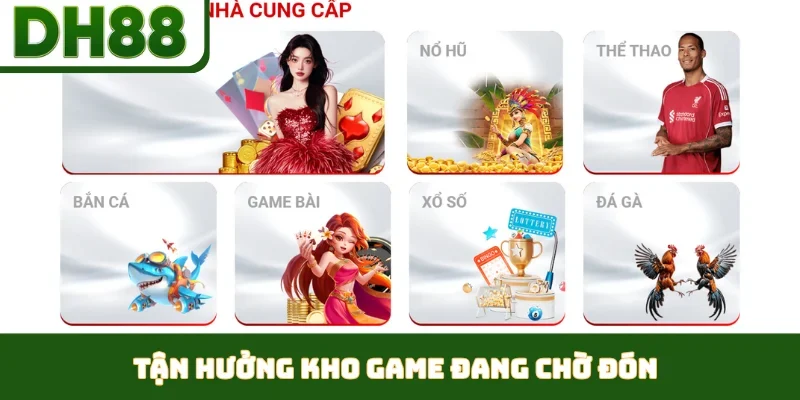 Đăng Ký DH88 - Thao Tác Dễ Dàng, Hoàn Tất Chỉ 2 Phút - bixon