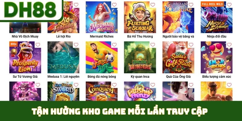 Đăng Nhập DH88 - An Toàn Tuyệt Đối, Khám Phá Kho Khủng - bixon
