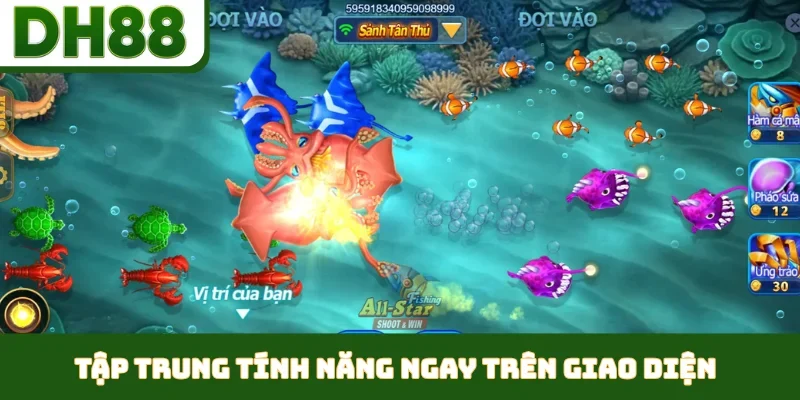 Chơi Bắn Cá Online An Toàn - Hướng Dẫn Đầy Đủ Tại DH88 - bixon