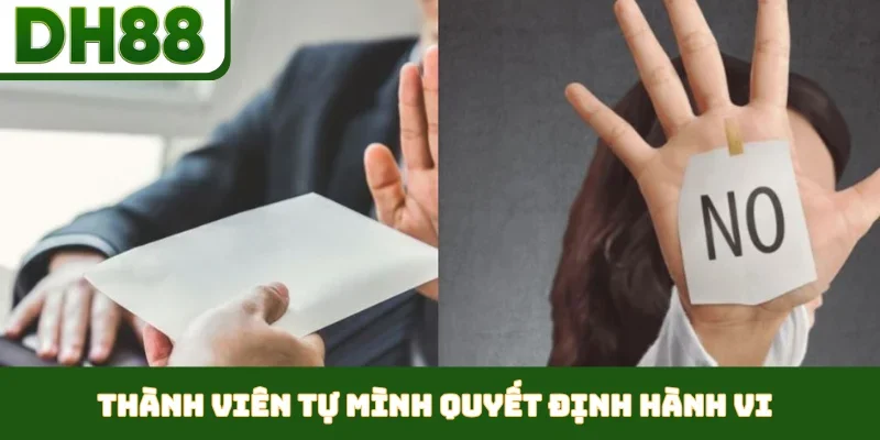 Miễn Trừ Trách Nhiệm DH88 - Quy Định Rõ Ràng Mới Nhất - bixon