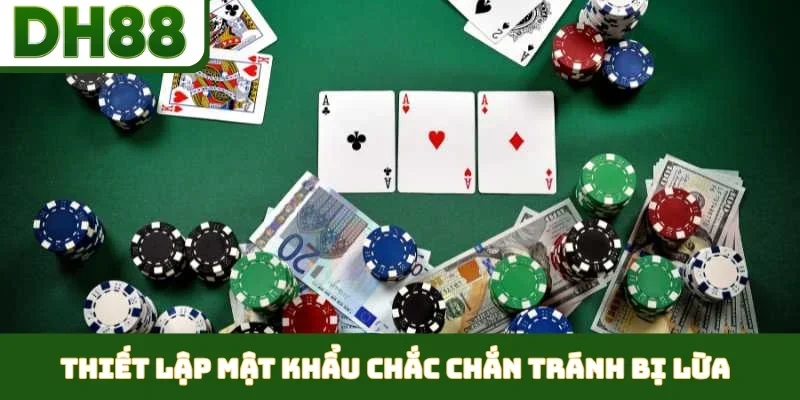 DH88 Lý Giải Làm Sao Để Không Bị Lừa Khi Chơi Cá Cược - bixon