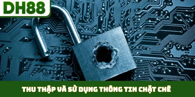 Chính Sách Bảo Mật - DH88 Cam Kết An Toàn Thông Tin - bixon