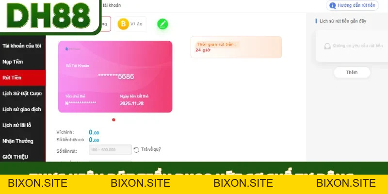 DH88 - Trang Chủ giải Trí Uy Tín DH88.com | + 126k newbie - bixon
