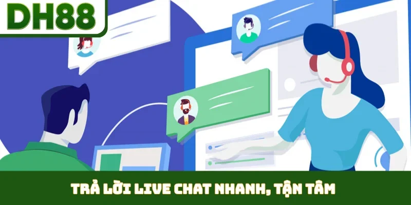 Liên Hệ DH88 - Nhanh Chóng 24/7, Hỗ Trợ Mọi Thắc Mắc - bixon