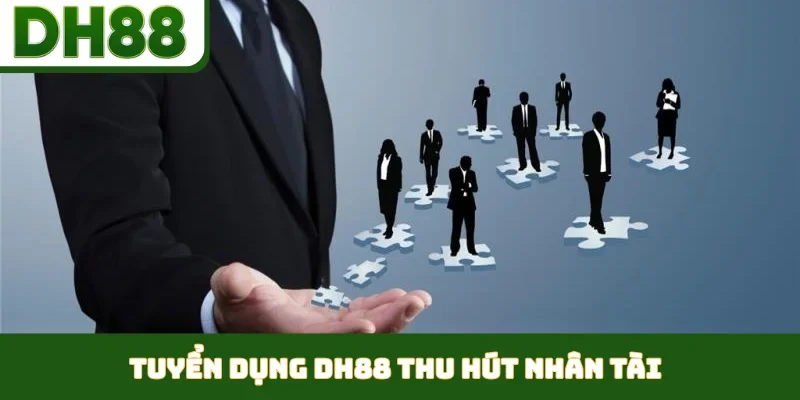 Tuyển Dụng DH88 - Mở Ra Cơ Hội Sự Nghiệp Phát Triển - bixon