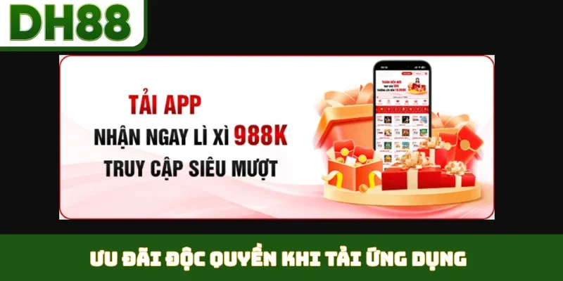 Tải App DH88 - Giải Trí Trên Nền Tảng Di Động Dễ Dàng - bixon