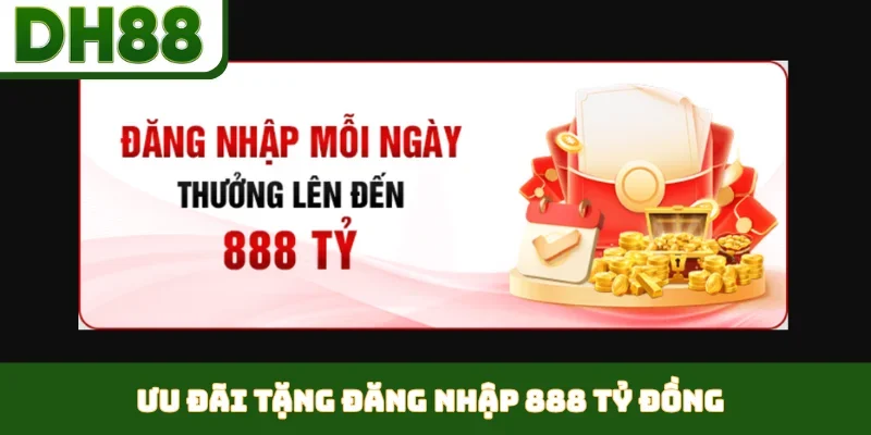 Khuyến Mãi DH88 Đỉnh Cao - Cơ Hội Vàng Rinh Thưởng Lớn - bixon