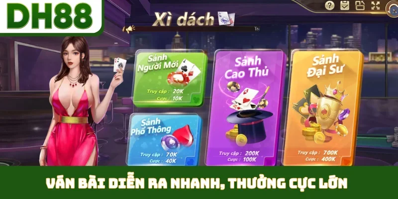 Top 10 Game Bài Được Yêu Thích - Giải Trí Cùng DH88 - bixon