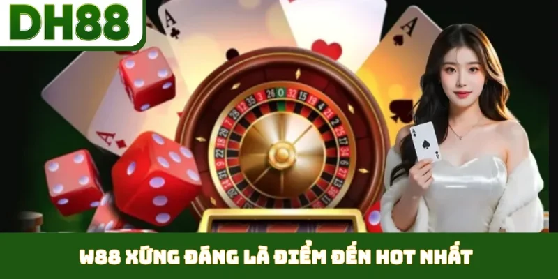 Top 5 Nhà Cái Cá Cược Nên Thử 2026 - DH88 Vị Trí Top 1 - bixon