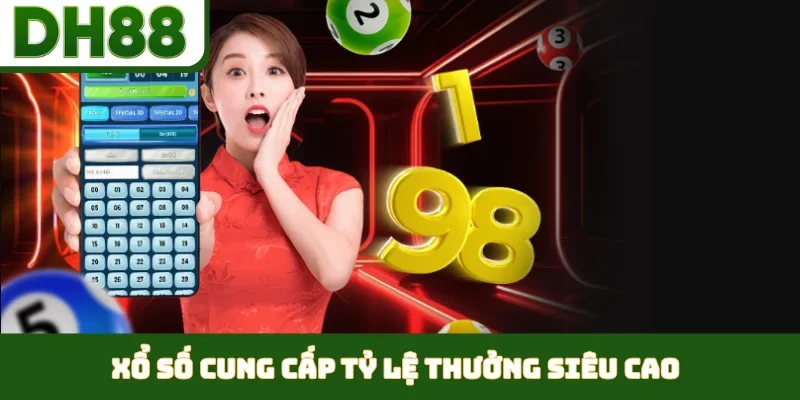 Nhà Cái Tỷ Lệ Cao - Khám Phá Lợi Thế Giải Trí Tại DH88 - bixon
