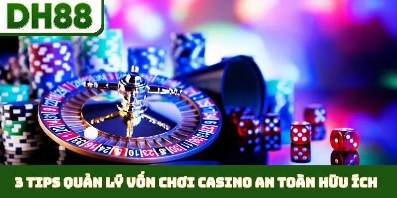 Quản Lý Vốn Chơi Casino An Toàn - Chìa Khóa Thành Công - bixon