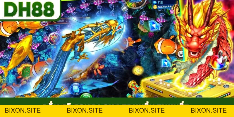 Slot Game Mega Moolah - Hành Trình Chinh Phục Jackpot - bixon